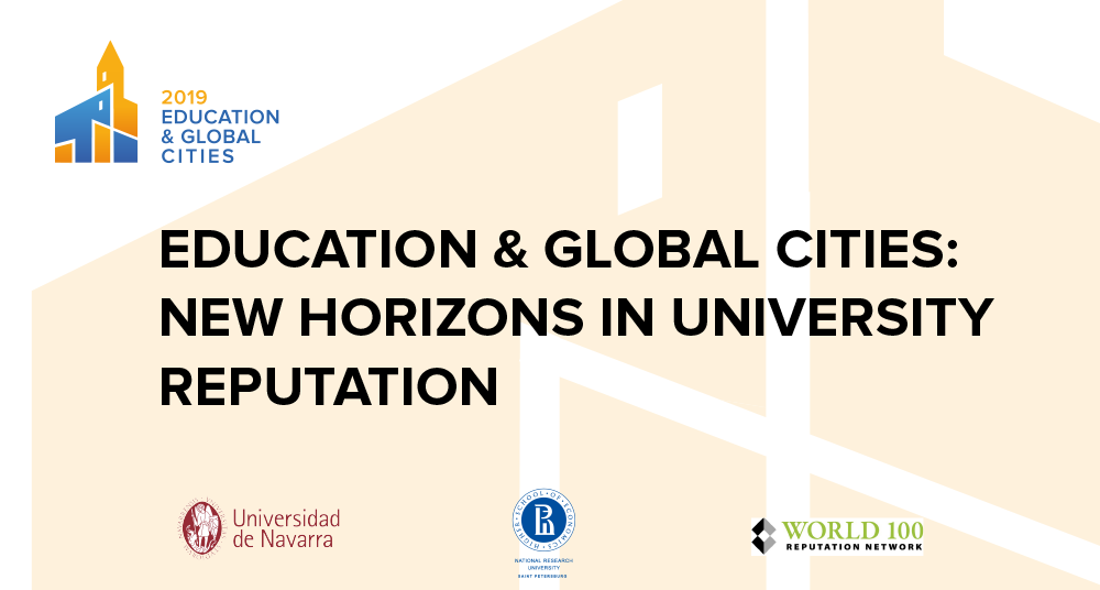Looking Beyond the Rankings: University Reputation to be a Focus of the Sixth International Conference 'Education and World Cities'